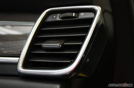 2010款保时捷Panamera