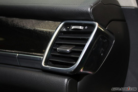 2010款保时捷Panamera
