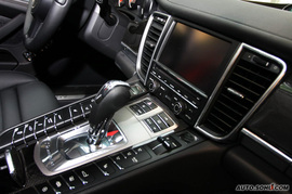 2010款保时捷Panamera