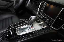 2010款保时捷Panamera