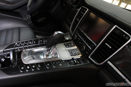 2010款保时捷Panamera