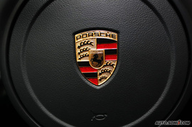 2010款保时捷Panamera