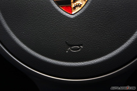 2010款保时捷Panamera
