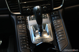 2010款保时捷Panamera