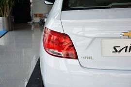 2015款雪佛兰赛欧3