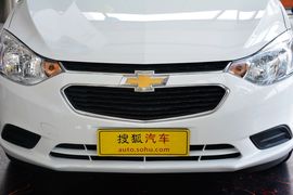 2015款雪佛兰赛欧3