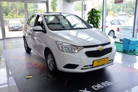 2015款雪佛兰赛欧3
