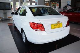 2015款雪佛兰赛欧3