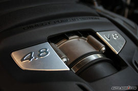 2010款保时捷Panamera