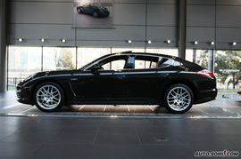 2010款保时捷Panamera