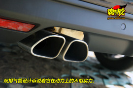 2009款雪铁龙C5试驾