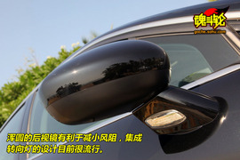 2009款雪铁龙C5试驾