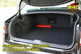 2009款雪铁龙C5试驾