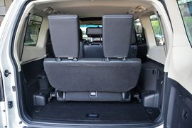 2015款三菱帕杰罗3.0L精英版