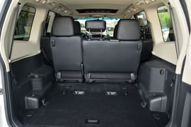 2015款三菱帕杰罗3.0L精英版