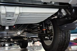 2015款三菱帕杰罗3.0L精英版