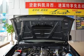 2015款铃木吉姆尼1.3