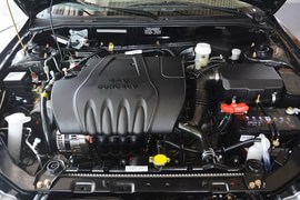 2015款东南V3菱悦1.5L手动幸福版