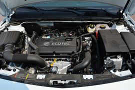 2015款别克君威1.6T精英技术型