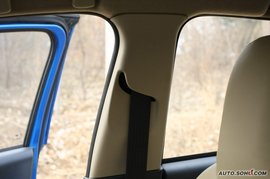 2009款长安铃木奥拓1.0L