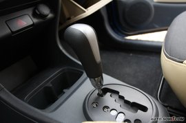 2009款长安铃木奥拓1.0L