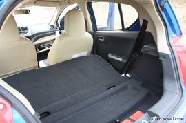 2009款长安铃木奥拓1.0L