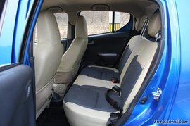 长安铃木奥拓1.0L