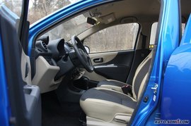 长安铃木奥拓1.0L