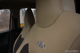 长安铃木奥拓1.0L