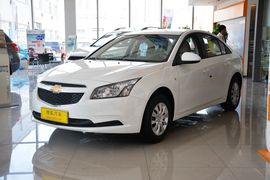 2015款雪佛兰科鲁兹1.5