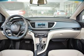 2015款别克英朗15N自动精英型