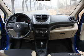 长安铃木奥拓1.0L