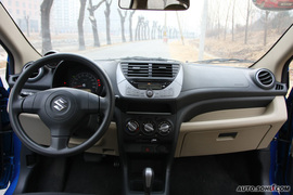 长安铃木奥拓1.0L