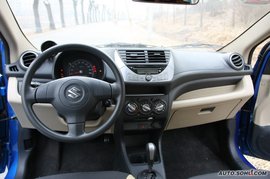 长安铃木奥拓1.0L