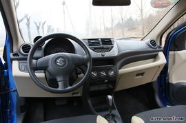 长安铃木奥拓1.0L