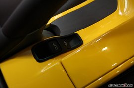 2010款保时捷Boxster