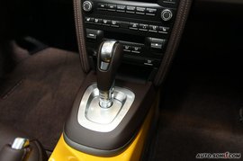2010款保时捷Boxster