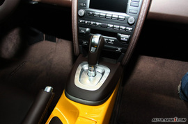 2010款保时捷Boxster