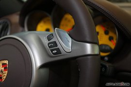 2010款保时捷Boxster