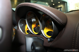 2010款保时捷Boxster