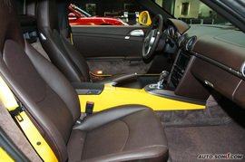 2010款保时捷Boxster
