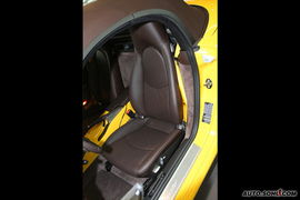 2010款保时捷Boxster