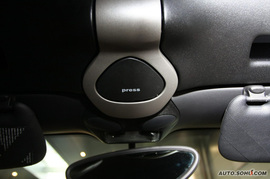 2010款保时捷Boxster