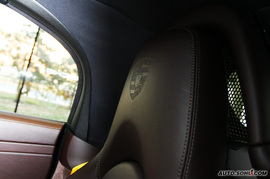 2010款保时捷Boxster