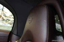 2010款保时捷Boxster