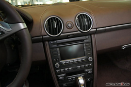 2010款保时捷Boxster