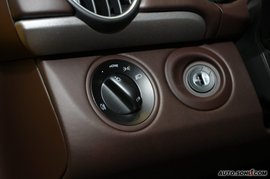 2010款保时捷Boxster