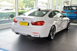 2014款宝马M4