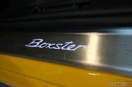 2010款保时捷Boxster