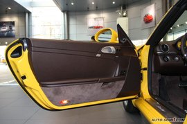 2010款保时捷Boxster